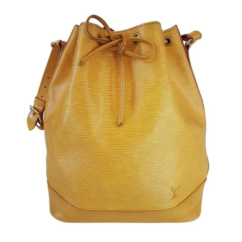 sac louis vuitton jaune|Louis Vuitton empreinte bag.